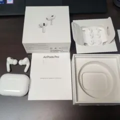 【美品】Apple AirPods Pro 第2世代 USB-C　※早いもの勝ち