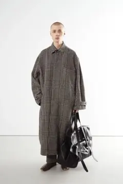月末特価【名作】21SS HED MAYNER リネンコート XS - メルカリ