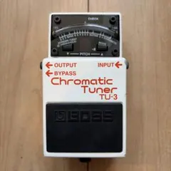 BOSS TU-3 未使用 BOSS - TU-3 | CHROMATIC TUNER