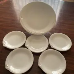 RICHFIELD 食器 大1枚、小5枚セット