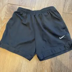 Nike 黒 ハーフパンツ⭐︎140センチ