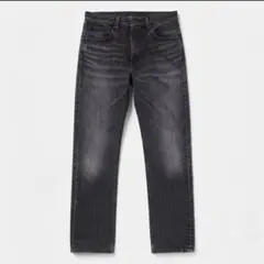 Levis リーバイス Made&CRAFTED ブラックデニム スミクロ - メルカリ