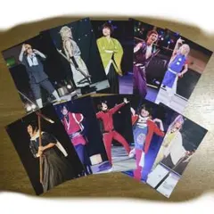ミュージカル刀剣乱舞　ブロマイド　10枚まとめ売り