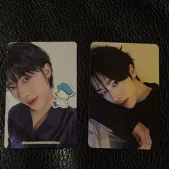 ZEROBASEONE Ricky リッキー トレカセット