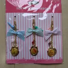 プリンセスストラップ