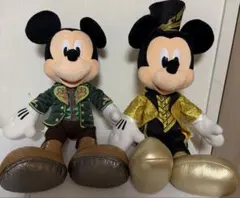 ミッキーのマジカルミュージックワールド ぬいぐるみ