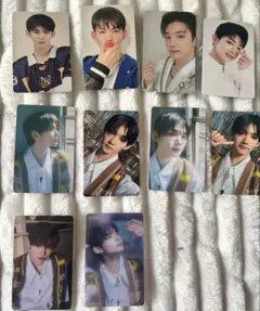 &TEAM JO トレカ　まとめ売り10枚　バラ売り⭕️