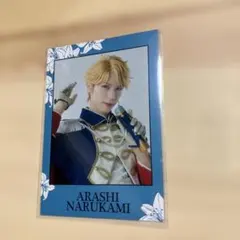 鳴上嵐 北村諒 あんステ チェキ チェキ風カード Knights - メルカリ