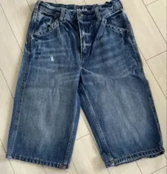GAP Kids 1969 デニムショートパンツ　160サイズ