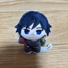 アニメ「鬼滅の刃」 ほわぬいvol.1 冨岡義勇 - メルカリ