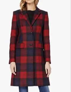 トミーヒルフィガー、チェスターコート