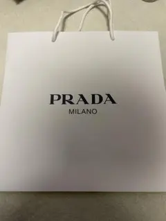 PRADA ショッパー