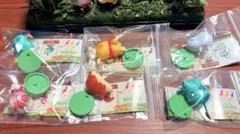 ピクミン　チョコエッグ　フィギュア　まとめ売り