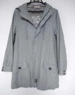 アーバンリサーチ URBAN RESEARCH フード付きコート