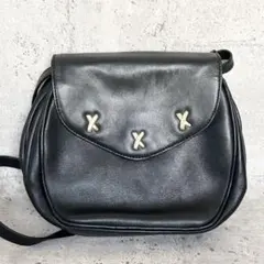Paloma Picasso パロマピカソ ショルダーバッグ ブラックのサムネイル