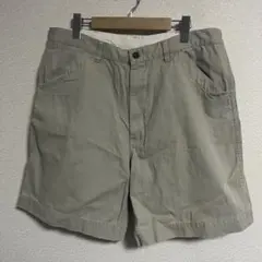 90s POLO SPORT ポロスポーツ ヘリンボーンショーツ 35のサムネイル