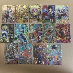 ドラゴンボールヒーローズまとめ売り - メルカリ