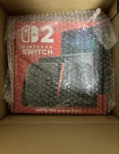 Nintendo switch 2 多言語対応