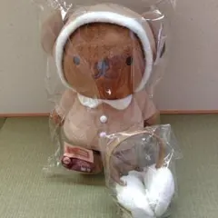 タイトーくじ　ミッフィー＆ボリス　FluffyCollection LH賞