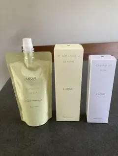 未使用品　ナリス　ルクエ　LUQUE 3点セット