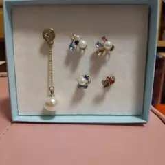 ☆限定品☆藤井フミヤレザーピアス FFファンクラブ初期 ☆限定品☆藤井フミヤレザーピアス FFファンクラブ初期