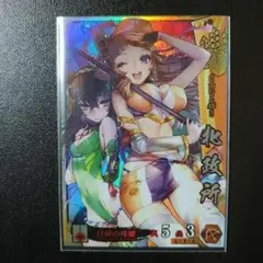 SSR豊臣069 北政所 ひと和 戦国大戦 - メルカリ