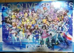 2025年最新】ホロライブ クリアポスターの人気アイテム - メルカリ