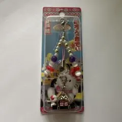 ハローキティ　東京限定　江戸前バージョン　神輿　ファスナーマスコット