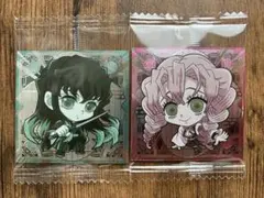 鬼滅の刃ウエハース　鬼殺レア　時透無一郎　甘露寺蜜璃　まとめ売り