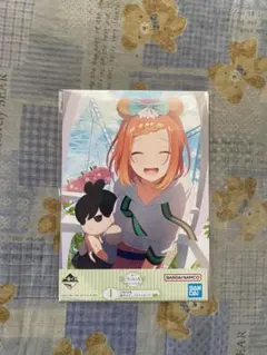 五等分の花嫁一番くじ〜夢のひととき〜　中野四葉イラストボード