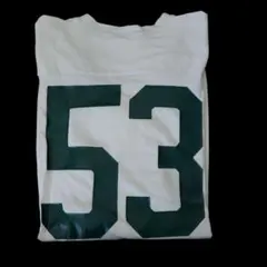Champion フットボールT バータグ XL No.53 Champion フットボールT バータグ XL No.53 - メルカリ