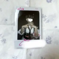 iLiFE! 那蘭のどか チェキ 2/16バレンタイン衣装 - メルカリ