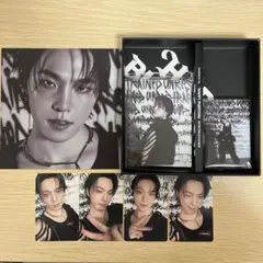 SEVENTEEN DAREDEVIL盤　ディノ　フルコンプセット　CD