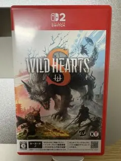 ワイルドハーツs