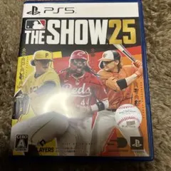 PS5 MLB The Show 25 英語版