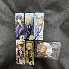 【まとめ売り】　ツキウタ。缶バッジ