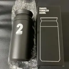 No2 ブラック タンブラー 350ml内田篤人グッズ