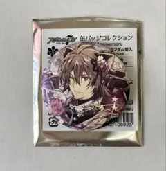 アイナナ アイドリッシュセブン 6周年缶バッジ ŹOOĻ 御堂 虎於