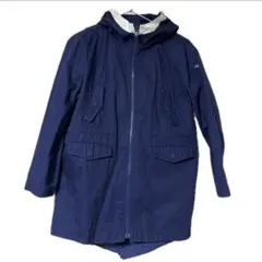 UU UNIQLO×UNDER COVER キッズ　モッズコート 140