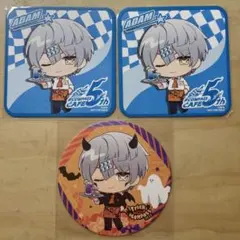 コンパス アダム＝ユーリエフ コースター - メルカリ