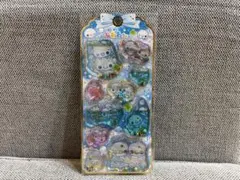 KAMIO キャラクターシール 12枚入り