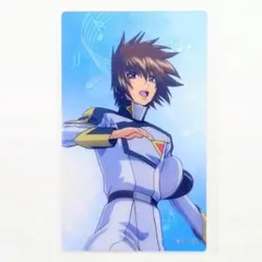 キラA　等身　クリアカード　シネマコンサートツアー　ガンダムSEED