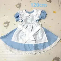 アリス　コスプレ　子供