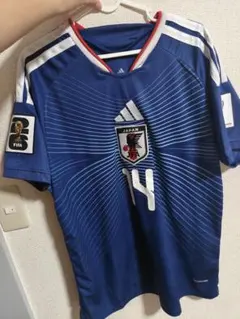 ク*チ様 サッカー日本代表 伊東純也 14番 ユニフォームのサムネイル