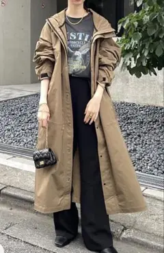 2025年最新】Loungedress トレンチコート・スプリングコートの