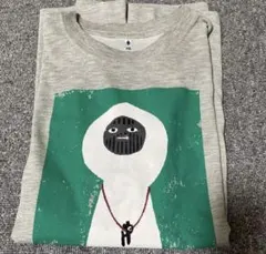 mont-bell 半袖 Tシャツ 1114150 グレー メンズ