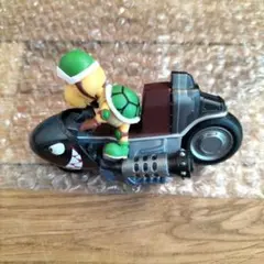 ザ・スーパーマリオブラザーズ・ムービー プルバックカート