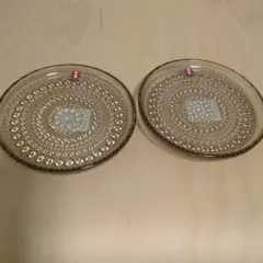 イッタラ　カステヘルミiittala 10cmプレート 2枚セット廃盤のサムネイル