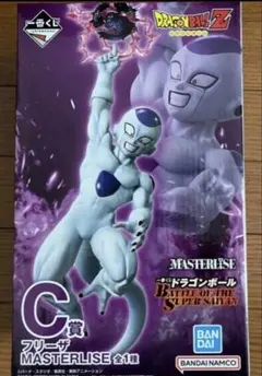 ドラゴンボール 一番くじ C賞 フリーザ MASTERLISE