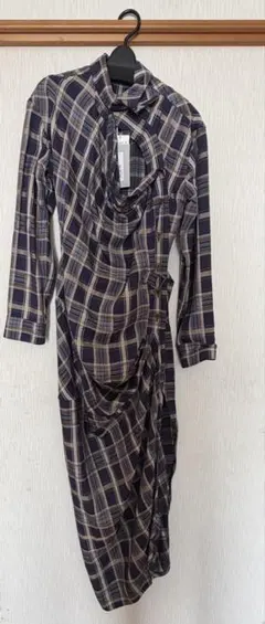 2026年最新】ヴィヴィアンウエストウッドチェックワンピースの人気